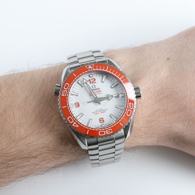 Omega Planet Ocean 215.30.44.21.04.001 Image 5